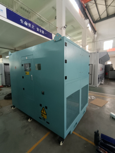 1250kW banca di carico per il backup generatore Diesel di prova nel settore dei Data Center - Product Image 4