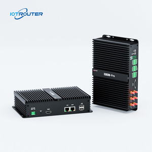 Eingebautes 4G LTE Modbus Modem MQTT-kompatibles Node-RED Edge Computing Gateway für IoT Open API für Entwickler zur Verwendung von Raspberry Pi - Product Image 1