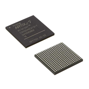 Feld programmier bare Logik geräte Geräte brandneues Original auf Lager MCU elektronische Komponenten Flash-Speicher XC7A100T-2CSG324I - Product Image 1