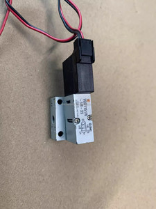 SMC Kopf Vakuum SM Magnetventil VQD1151W-5L für Samsung Hanwha SM SM471 SM481Plus - Product Image 4