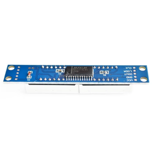 MAX7219 7 Segment 8-stellige Röhren anzeige vorlage Mikrocontroller-Unterstützung Kaskadierung steuer modul Für Arduino MCU/51/AVR/STM32