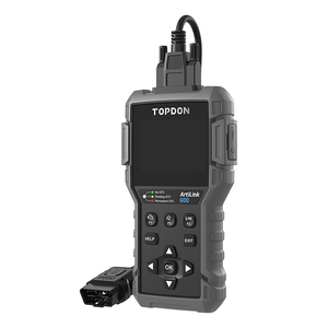 TOPDON AL600 Car Auto <strong>Code</strong> Scanner Reader Diagnostic <strong>Scan</strong> Tools Obd2 Check Engine Automotive <strong>Code</strong> Readers/Scanners - Product Image 5