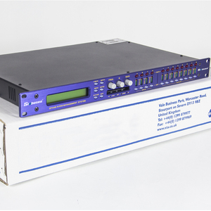 4 in 8 out controller processeur professionale ritardo dj sistema audio altoparlante Digitale di gestione DSP processore audio di crossover - Product Image 3