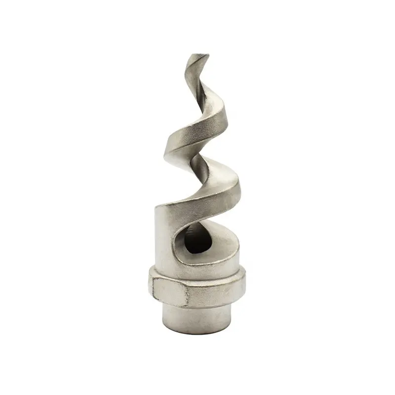 SIMIS OEM High strength investment casting Foundry Stainless Steel precision casting for Machinery industry
