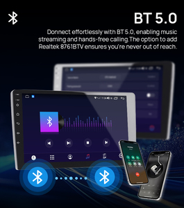 Factory Wholesale Android Car <strong>Radio</strong> <strong>System</strong> <strong>7</strong>/9/10 Inch 2 Din Car Player GPS Navigation With 4G WIFI Car Video