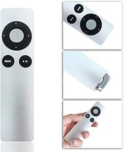 Wholesale Replacement A1294 <strong>TV</strong> Remote Control ABS Material for AppleTV1 TV2 TV3 MC377LL/A 1st 2nd 3rd 4th Generation Home Use - Product Image 1