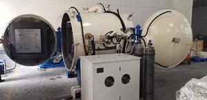 Chemical Vapor Deposition Furnace For Sic C/C Composites CVD Customizable Remote Operation