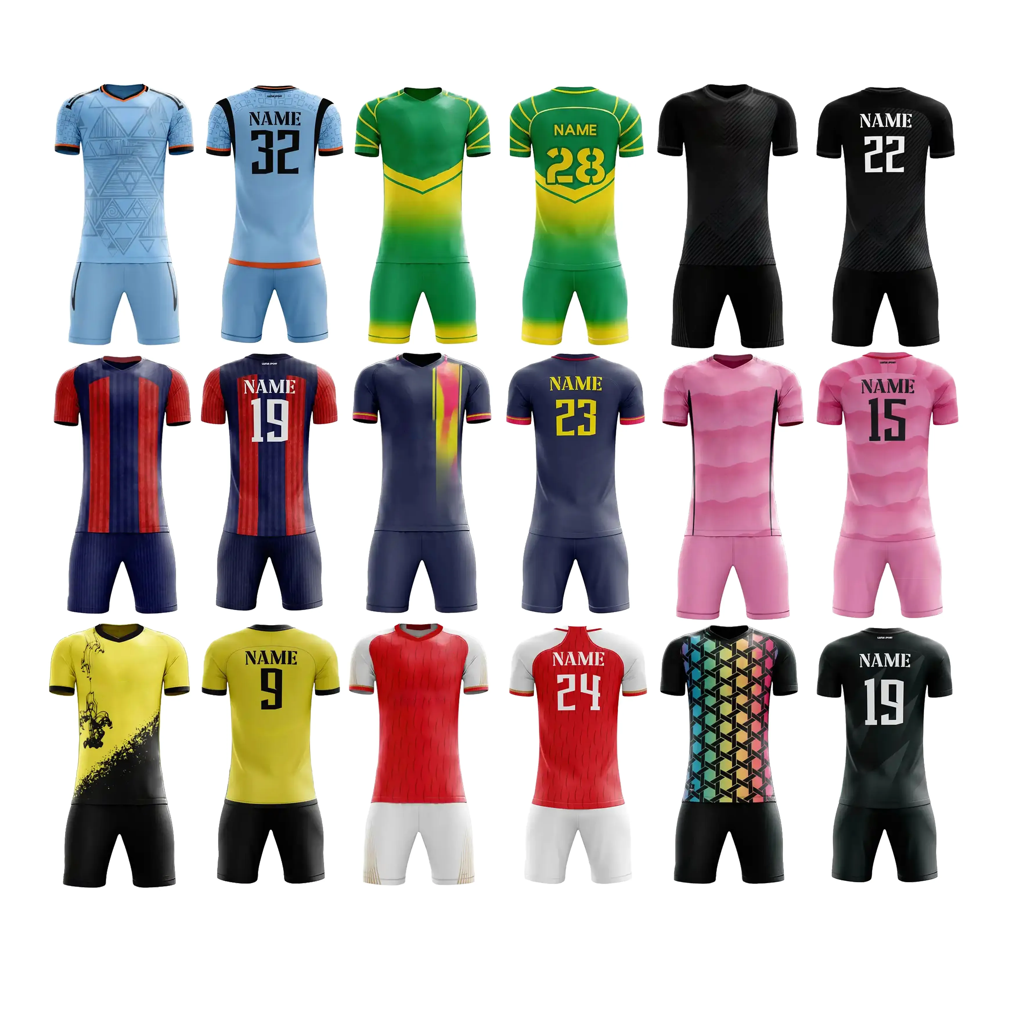 2024 uniforme de fútbol personalizado, diseño de camiseta de fútbol, Retro camiseta de fútbol, ropa de fútbol, camiseta de fútbol personalizada