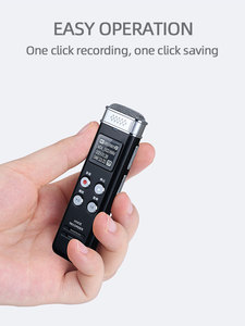 Mini registratore audio USB registratore vocale digitale manuale - Product Image 3