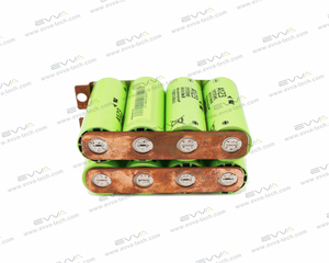 Lityum werks 26650 4S 3P özel pil paket Lifepo4 hücre