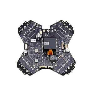 Mini Drone Controller circuito stampato e ricevitore PCB assemblaggio consegna rapida verde maschera di saldatura tipo fornitore BMS PCBA - Product Image 4