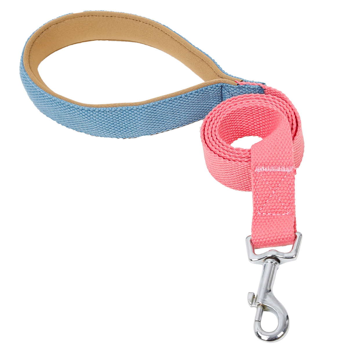 PINK BLUE Leash