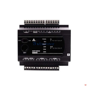 DVP16ES200T <strong>PLC</strong> High-Performance <strong>Programmable</strong> Logic Controller for Industrial <strong>Automation</strong> - Product Image 1