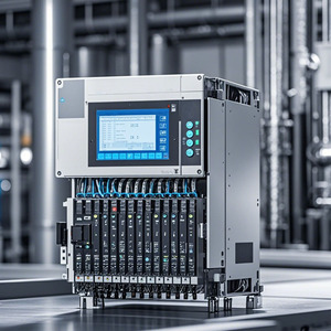 Programmier steuerung mit LCD-Touchscreen Witpower-Treiber modulen Hmi Plc-Modul 6ES7647-6BD00-0AX0