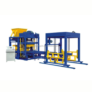 Máquina de producción de bloques de arcilla de tamaño y tamaño pequeño, línea de producción en la india - Product Image 6