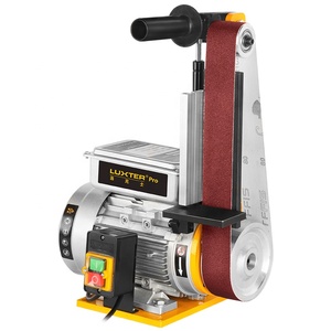 LUXTER <strong>Belt</strong> Sander 50x914mm 1.5kw Grinding Machine Bench <strong>Grinder</strong> Machine Sander - Product Image 1