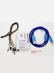 Downloader reticolo, programmatore ad alta velocità HW-USBN-2B simulatore FPGA, bruciatore Ispdown - Product Image 3