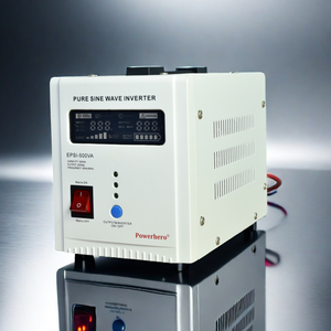 工厂销售48 V 220V 12V Dc输入交流输出1800W Oem 2.5Kva 24V Dc输入220V太阳能逆变器微型逆变器800W