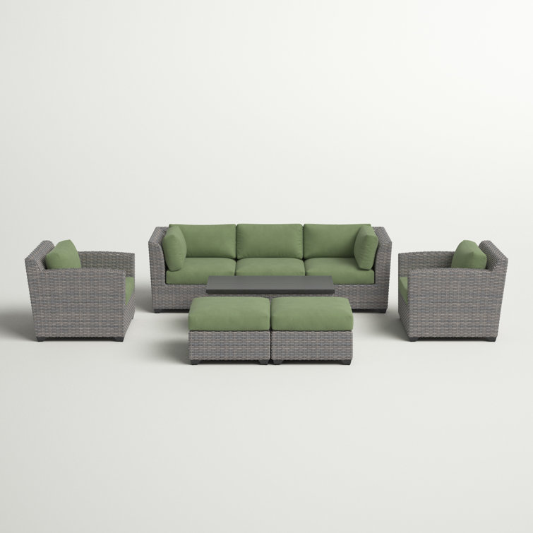 สีเขียว