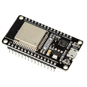 Placa de módulo de 2,4 Ghz ESP8266 ESP32 CH9102X WIFI, placa de desarrollo, módulo inalámbrico de doble núcleo, ESP-32S de ESP-32