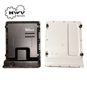 E320D Excavator <strong>Controller</strong> <strong>Computer</strong> Box ECU 3668821 366-8821 - Product Image 5