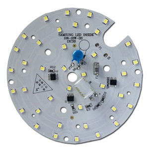 アルミPcbボード18W AC220V SMD Led回路基板LEDダウンライトDIYカスタマイズ - Product Image 1