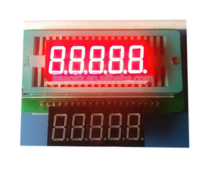 Pollici rosso comune catodo/anodo 5 tubo digitale 3561 modulo Display ASLED - Product Image 1