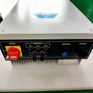CE 3KW трехфазный сетевой контроллер ветра и инвертор с функцией MPPT - Product Image 4