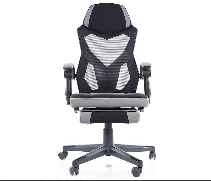 Sedia da Gaming ergonomica in stile Racing sedia da gioco per ufficio con schienale in plastica