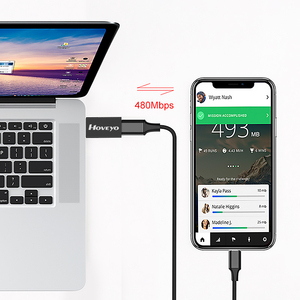 C型母到Usb3.0公适配器Usbc充电数据Usbc转换器Usb A到Usb C适配器