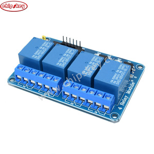 #2009 4-Kanal-5-V-Relaismodul für Arduinos-Sensor-Kits