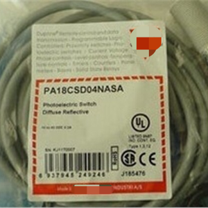 Neuer und originaler neuer und originaler PA18CSD04NASA Sensor Lager im Warehouse PLC Programming Controller - Product Image 1