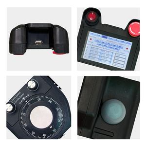 2024 dsp sistema di controllo del movimento 5 assi CNC incorporato controller DSP - Product Image 3