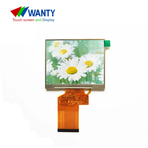 LCD-Bildschirm Hochwertiger LCD-Monitor für eingebettete Systeme - Product Image 5