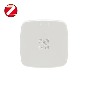 Tuya zigbeeスマートiotウォールマウントミリ波レーダーヒューマンプレゼンスモーションセンサー、輝度距離検出付き - Product Image 1