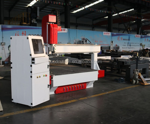 3/4轴1530 2080大型四轴木工数控刳刨机，带Mach3控制木工 - Product Image 3