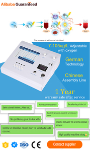 Đa chức năng Ozone thiết bị y tế Ozone trị liệu hệ thống Ozone trị liệu cho da điều trị - Product Image 4