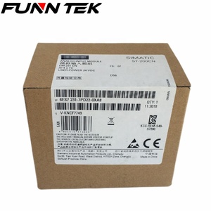 SIEMENS PLC SIMATIC CN Módulo analógico Inout EM231 6ES7231-7PD22-0XA8 para CPU de S7-22X - Product Image 5