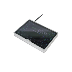 10'' Touch Screen Wireless Temperature Pressure <strong>Logger</strong> <strong>Analog</strong> <strong>Input</strong> 4-20mA DAQ System Modbus LoRA Gateway <strong>Data</strong> Analysis Devices