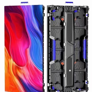 वाटरप्रूफ आउटडोर p2.6 p2.9 p3.91 p4.81 विज्ञापन के नेतृत्व वाली डिस्प्ले स्क्रीन इनडोर किराये पर - Product Image 1