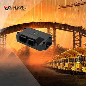 Construction Machinery Heavy-duty Trucks Agricultural Machinery Industrial Controls Intelligence Plc Programming <strong>Controller</strong> - Product Image 5