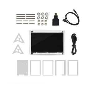 Kit schermo da 7 pollici per Kit Touch Screen a cristalli liquidi Raspberry Pi TFT - Product Image 2