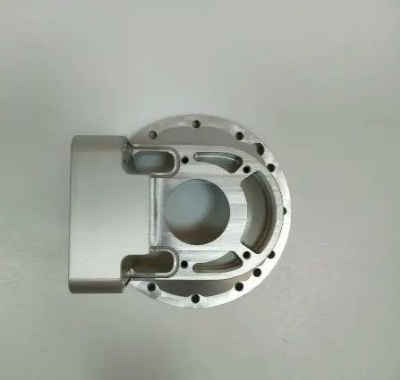 OEM/ODM CNC-Bearbeitung von Motorrad teilen Aluminium materialien 6061-t6 /7075-t6 mit hoher Präzision