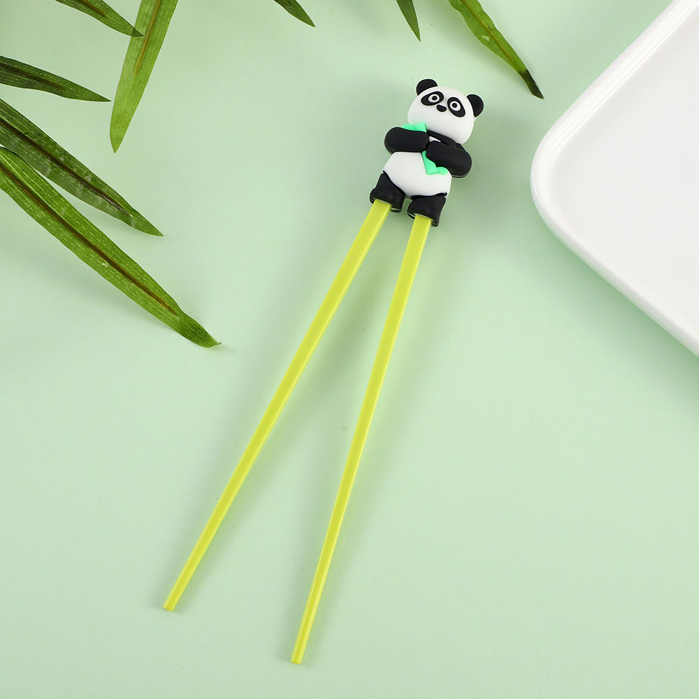 Bambú panda verde