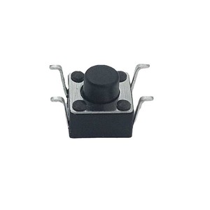Sıcak satış SMD 4 Pin Tact anahtarı basmalı düğme anahtarı ters montaj Smd Tact anahtarı 6*6 Pcb monte için - Product Image 4