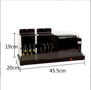 Испытательная цифровая машина для испытания двухсторонних картонных коробок/упаковочная картонная коробка, тестер для испытания на падение, цена - Product Image 6