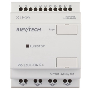 PR-12DC-DA-R-E New Original Plc Cpu Controller Linear <strong>Sensor</strong> for Plc Immobilizer 30mr Digital <strong>Input</strong> <strong>and</strong> <strong>Output</strong> Modeul