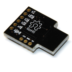 Attiny85USB開発ボードブラックUSBマイクロコントローラー開発ボードモジュール - Product Image 4