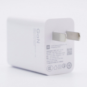 Original for Xiaomi MDY-12-EQ 55W <strong>Charger</strong> USB-C / Type-C Interface GaN Travel US Plug Phone <strong>Charger</strong> for USB Fast <strong>Charger</strong> - Product Image 2