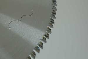 Lưỡi cưa tròn TCT chất lượng cao để cắt gỗ, lưỡi cưa tròn hợp kim Nhật Bản cho độ chính xác và độ bền - Product Image 3